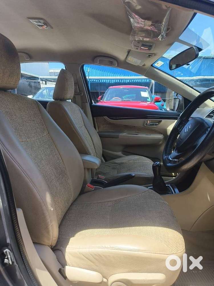 Maruti Suzuki Ciaz Vdi Plus, 2016, Diesel