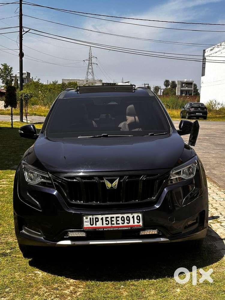 Mahindra Xuv700
