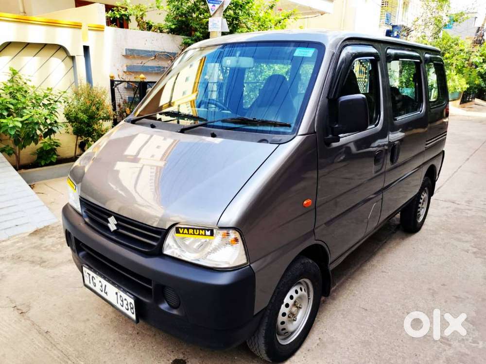 Maruti Suzuki Eeco, 2024