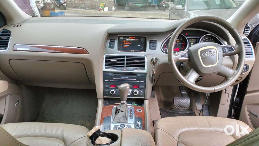 Audi Q7 3.0 Tdi Quattro Premium, 2011, Diesel