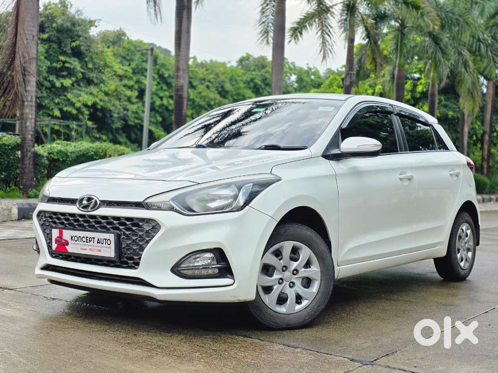 Hyundai I20 Diesel Sportz, 2019, Diesel