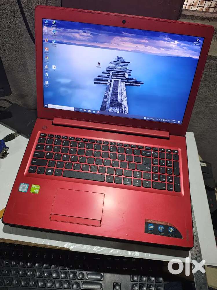 Lenovo IdeaPad 310 15IKB 12GB RAM, 128GB SSD, 500GB HDD in Mint