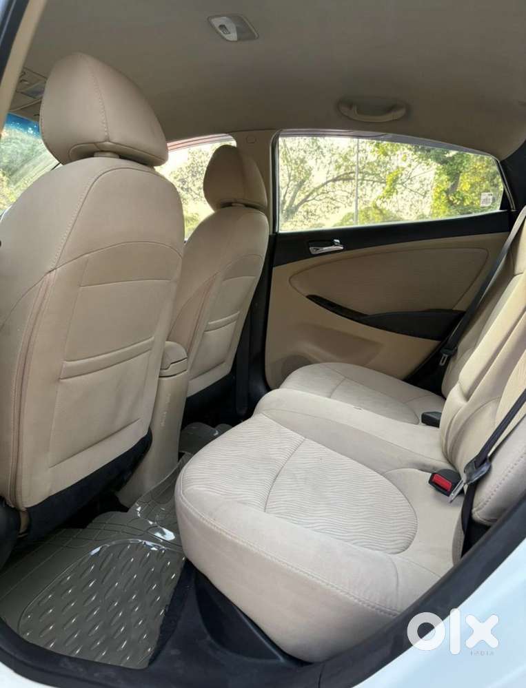 Hyundai Fluidic Verna 1.6 Crdi Sx, 2013, Diesel