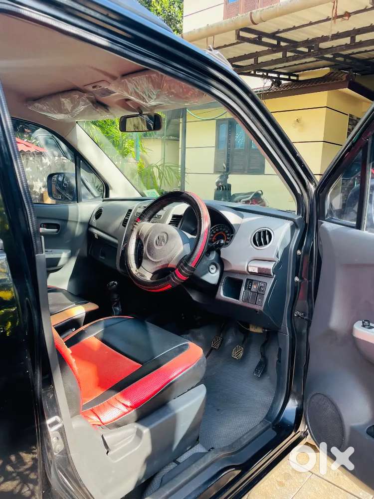 Maruti Suzuki Wagon R 2012