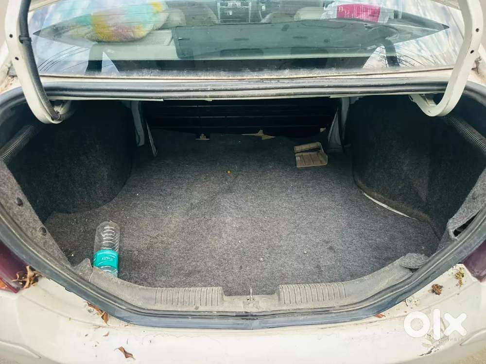 Ford Fiesta 2007 Diesel 120000 Km Driven