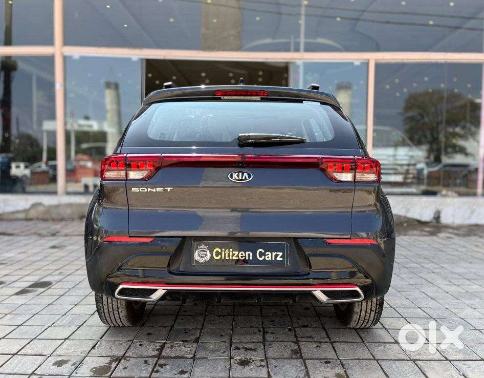 Kia Sonet 1.5 Gtx Plus Diesel, 2020, Diesel