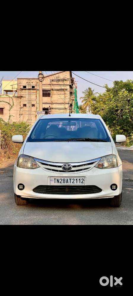 Toyota Etios 2010-2012 Vd, 2012, Diesel