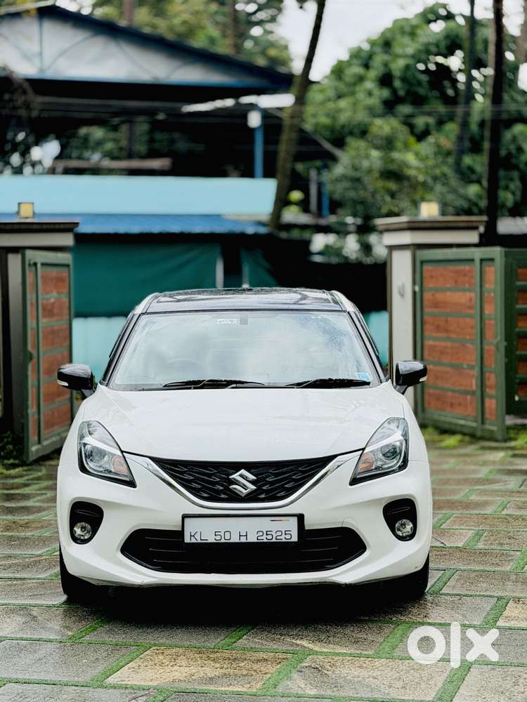 Maruti Suzuki Baleno 1.2 Zeta, 2019, Diesel