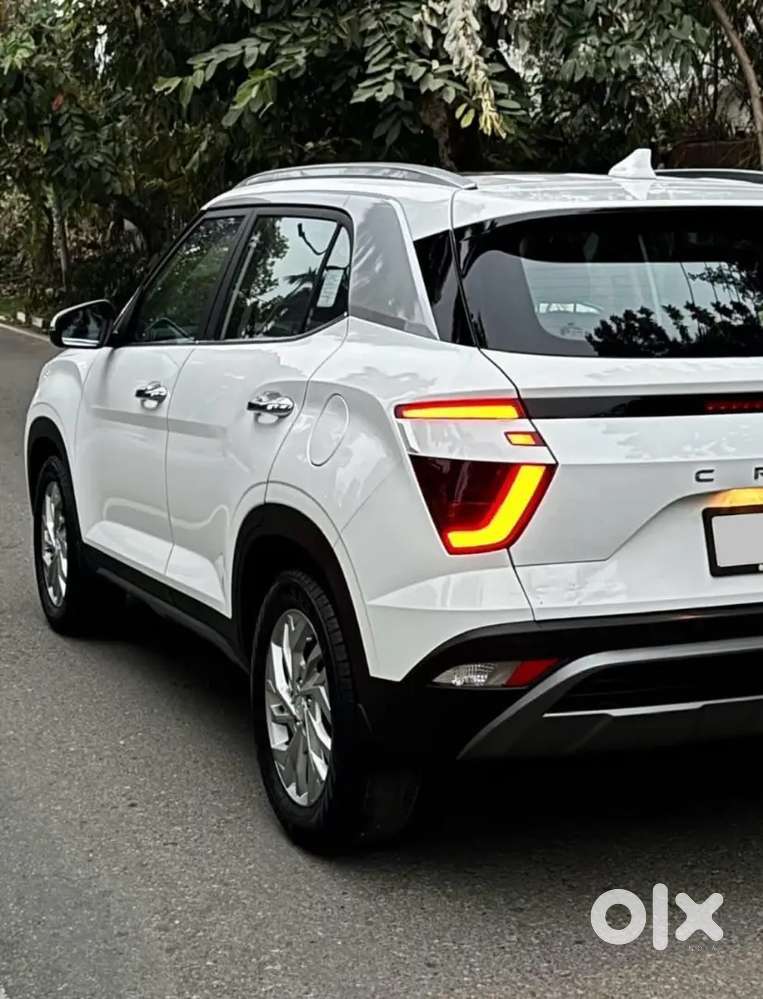 Hyundai Creta 2020 Diesel 35000 Km Driven