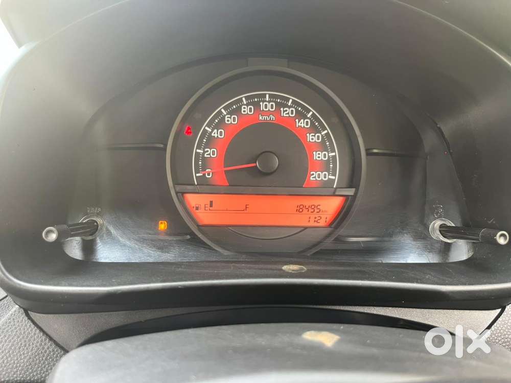 Maruti Suzuki Ignis 1.3 Sigma, 2021, Cng & Hybrids