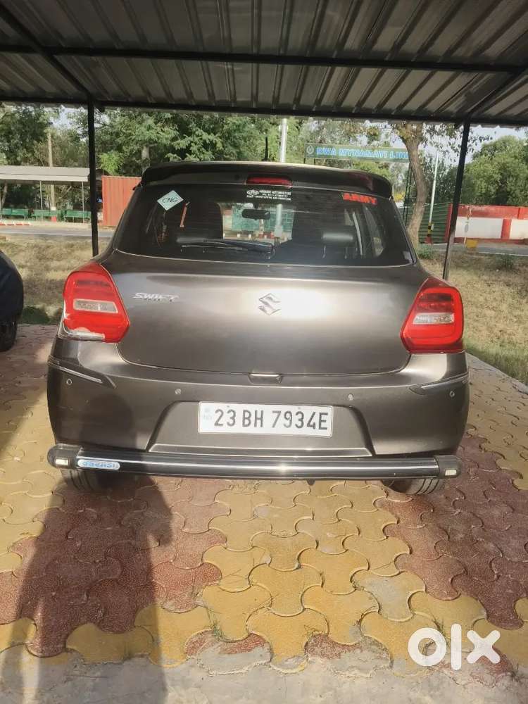Maruti Suzuki Swift 2023 Cng & Hybrids 21437 Km Driven