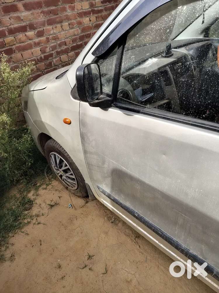 Maruti Suzuki Wagon 2015