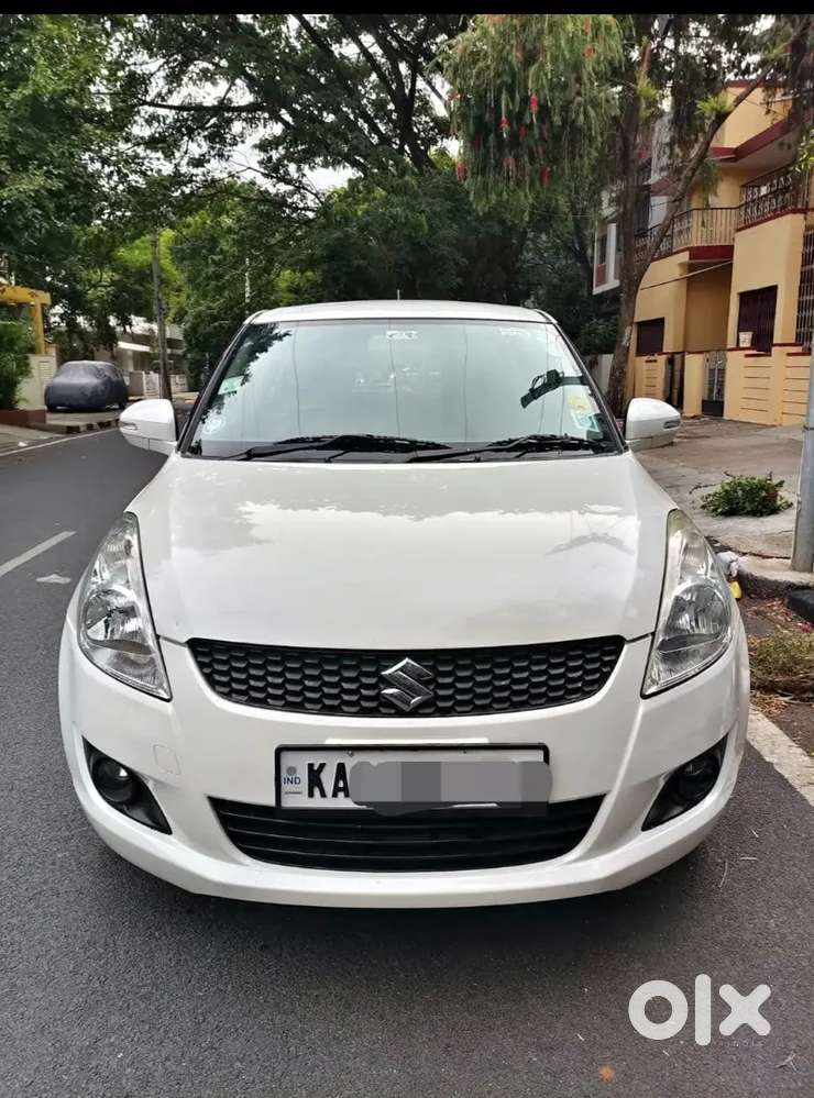 Maruti Suzuki Swift Vdi 2013