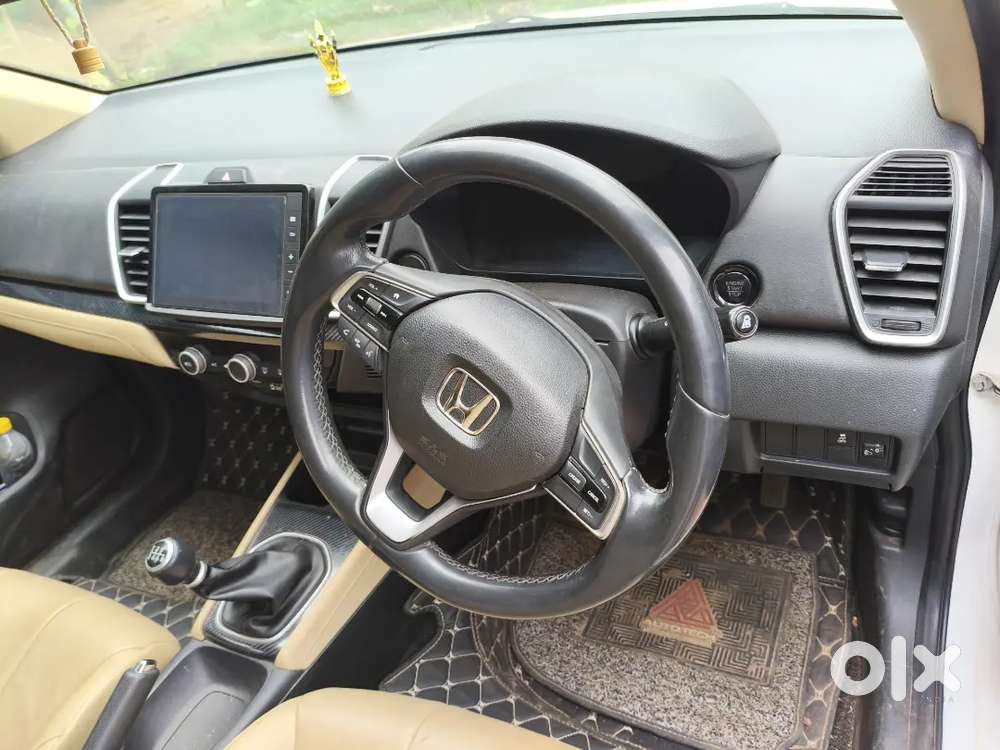Honda City Zx 2021   Fancy Number 5555