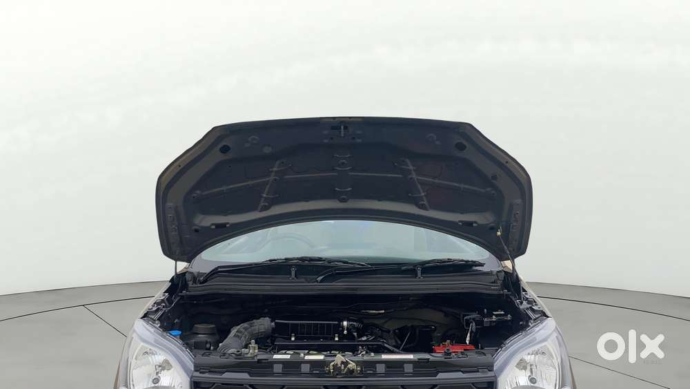 Maruti Suzuki Wagon R Vxi Bs Iv, 2021, Petrol