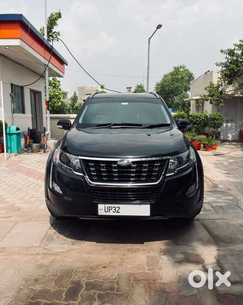 Mahindra Xuv500 W11, 2020, Diesel