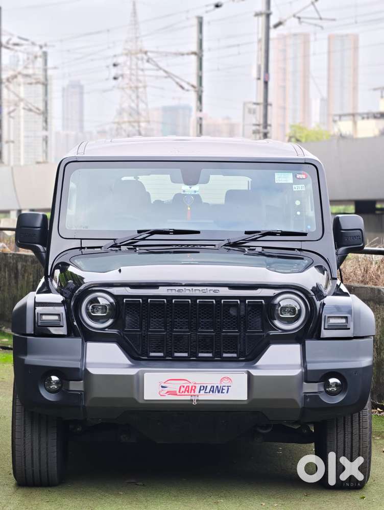 Mahindra Thar Roxx Mx5 Diesel At 2wd, 2026, Diesel
