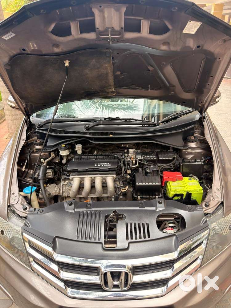 Honda City V Mt, 2012, Petrol