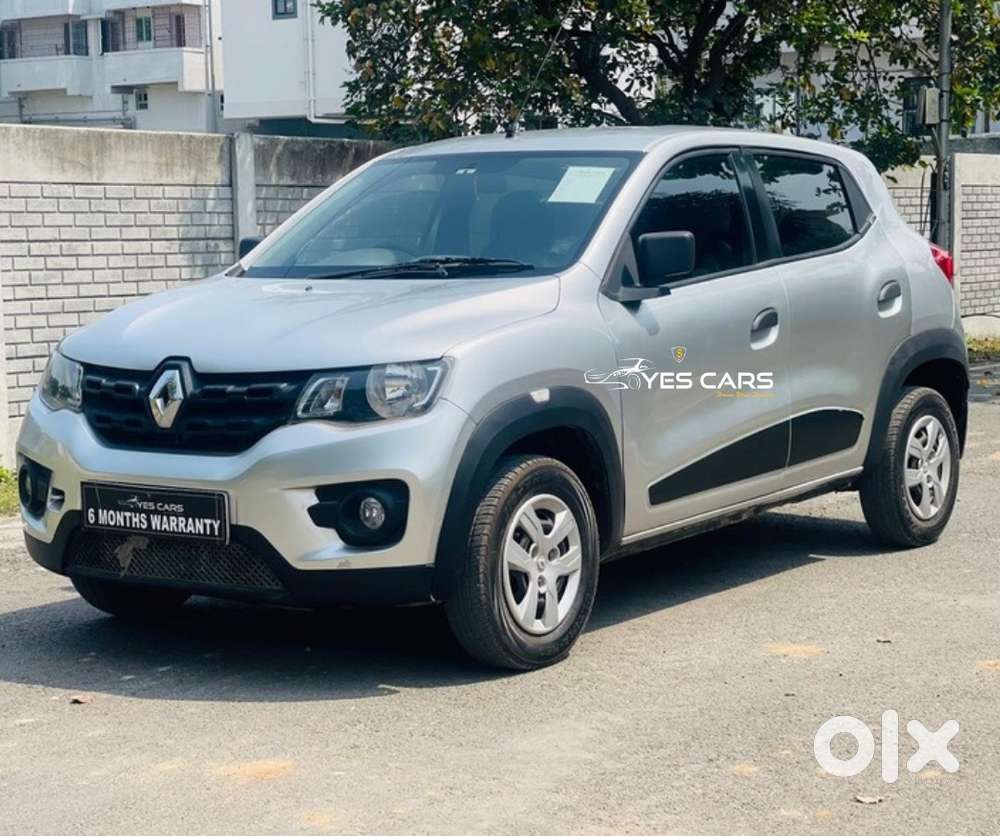 Renault Kwid Rxt 1.0, 2016, Petrol