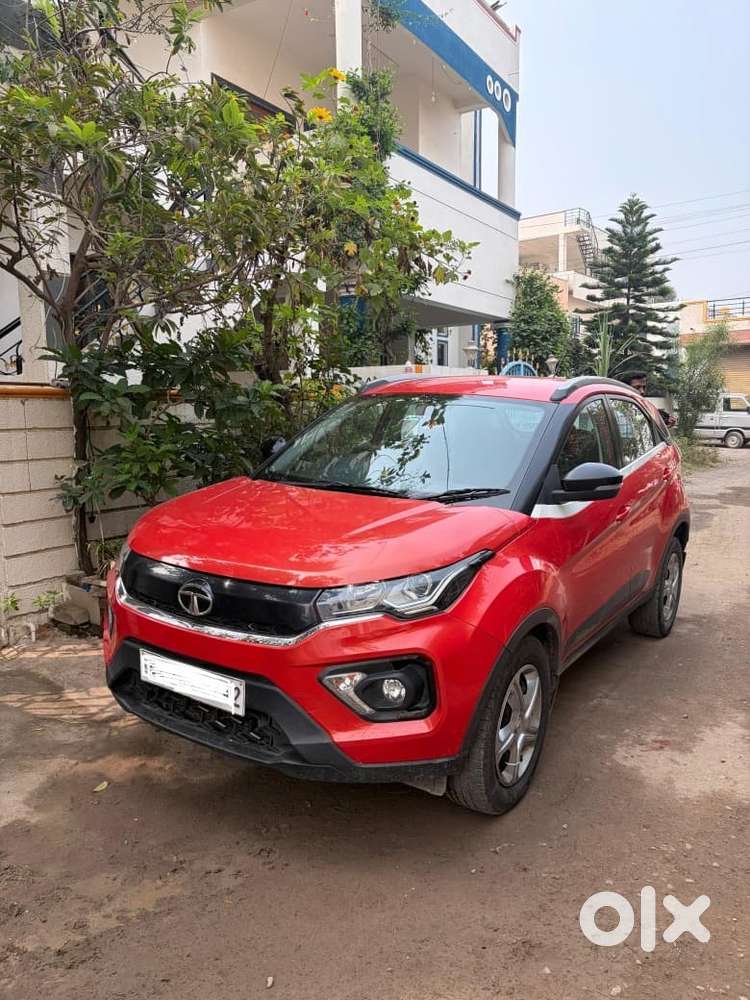 Tata Nexon 2020 Diesel 98000 Km Driven