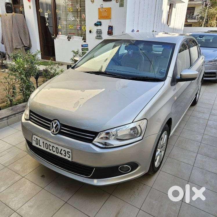 Volkswagen Vento 1.2 Tsi Highline Plus At, 2011, Petrol