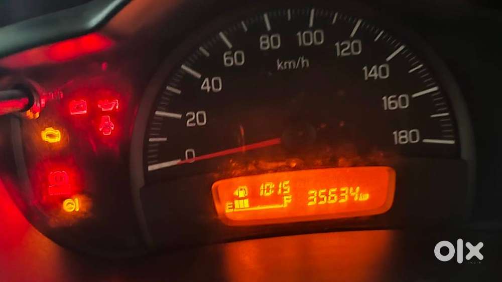 Maruti Suzuki Celerio Vxi, 2014, Petrol