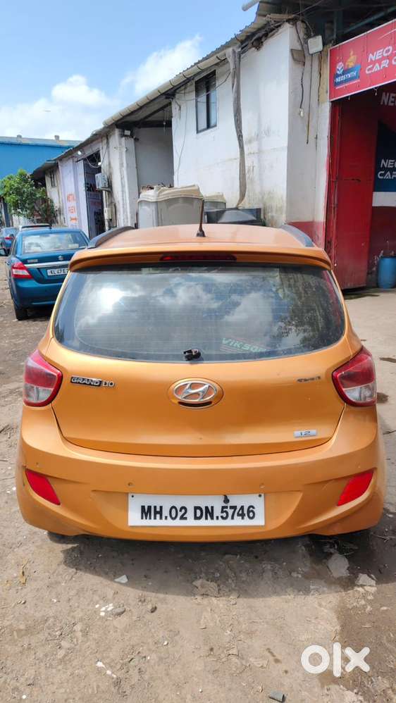 Hyundai Grand I10 Asta 2014