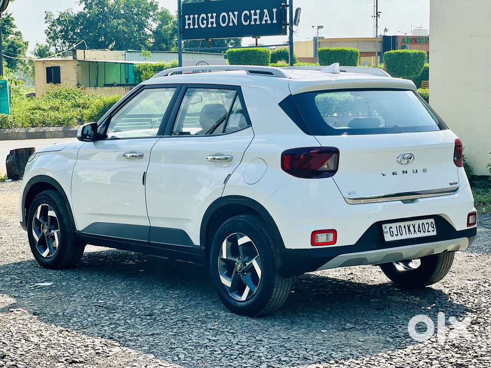Hyundai Venue Sx Plus Turbo Dct, 2020, Petrol