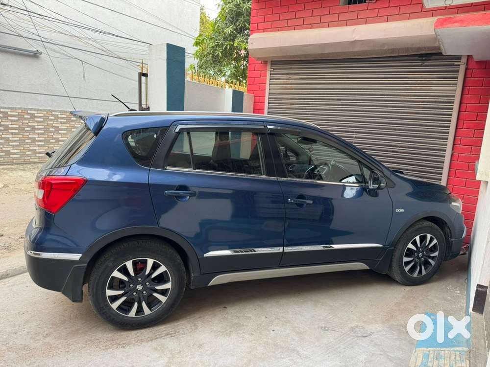 Maruti Suzuki S Cross 2018 Diesel Manual