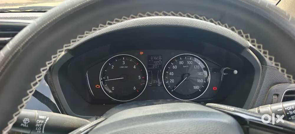 Honda Amaze 2020 Diesel Manual Second-owner