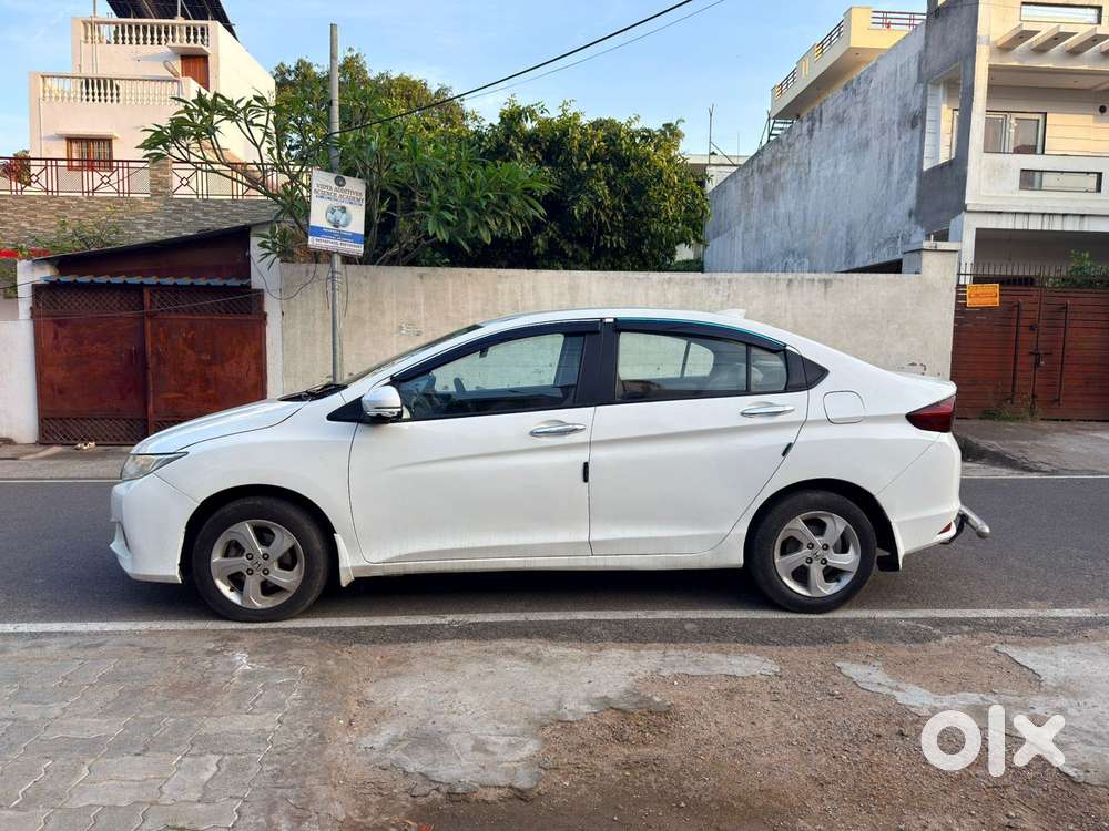 Honda City 2014-2015 I Dtec V, 2015, Diesel