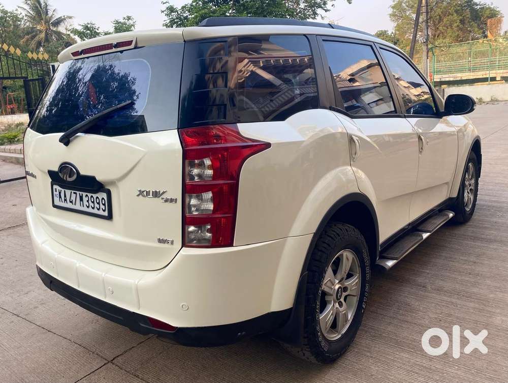 Mahindra Xuv500 W8, 2014, Diesel