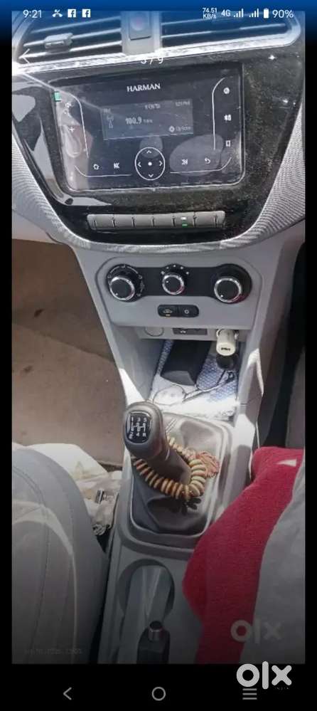 Tata Tigor Revotron 2024