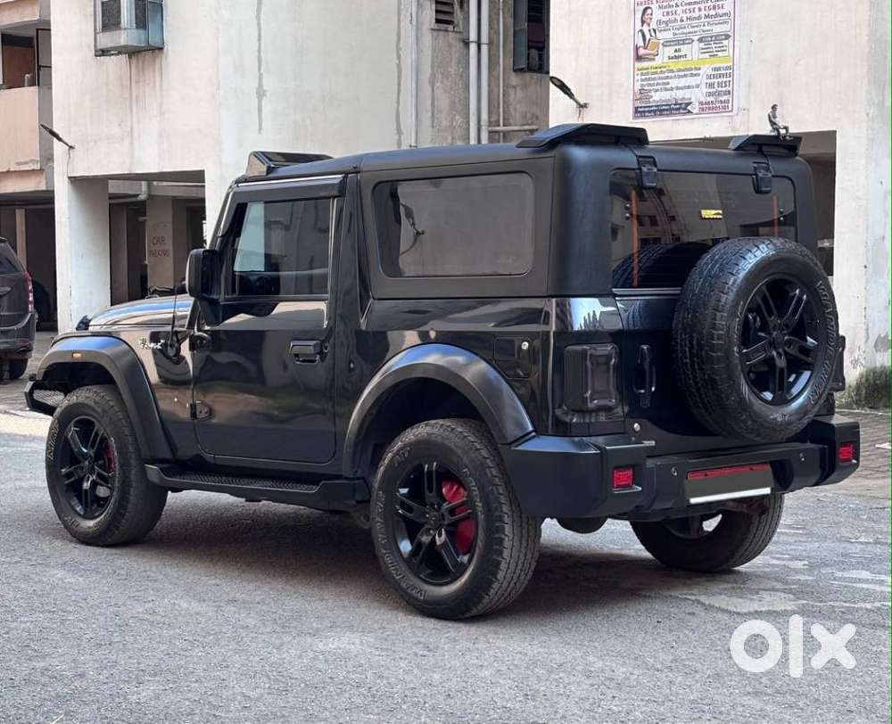 Mahindra Thar Lx 4x4 Hardtop, 2022, Diesel