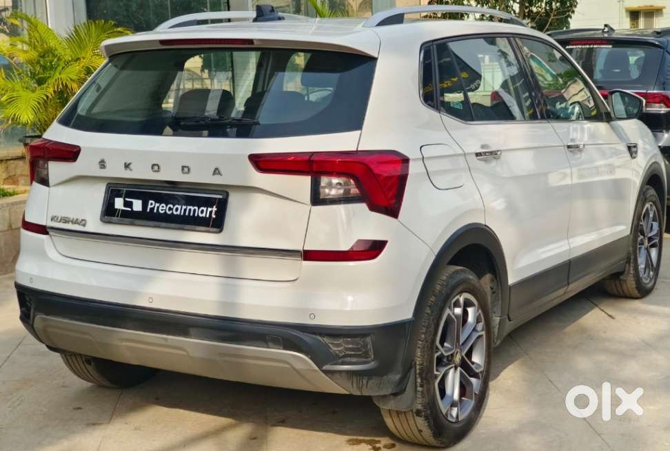 Skoda Kushaq 1.5 Tsi Style Dsg, 2021, Petrol
