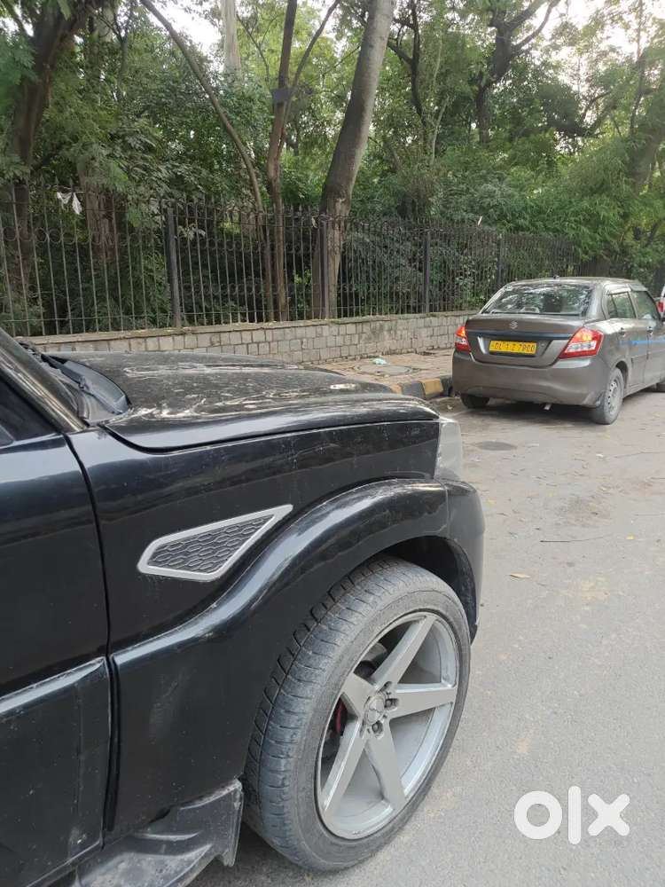 Mahindra Scorpio Classic 2021 Diesel 780000 Km Driven