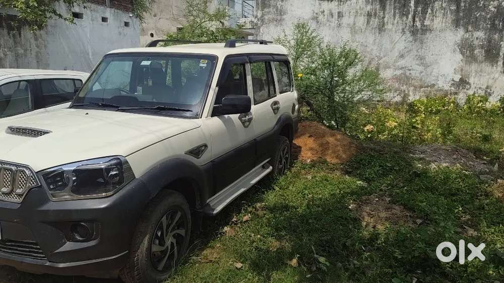 Mahindra Scorpio 2.2 S3 2019 Diesel