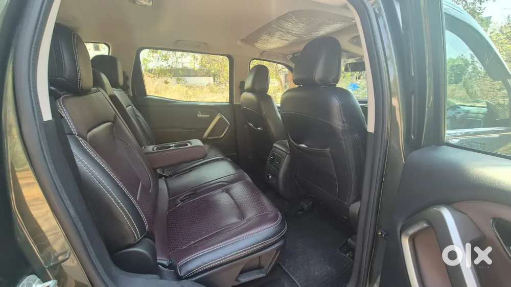 The Big Daddy Of Suv's, Mahindra Scorpio N 18' Inch Allows, Adrenox