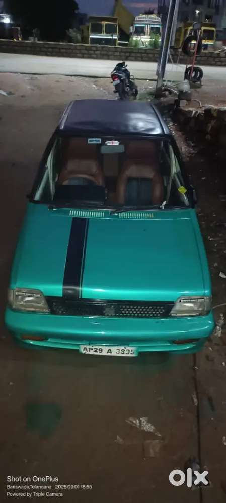 Maruti Suzuki 800 2003 Petrol 40000 Km Driven