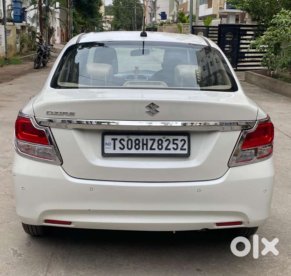 Maruti Suzuki Dzire 1.2 Vxi, 2022, Petrol