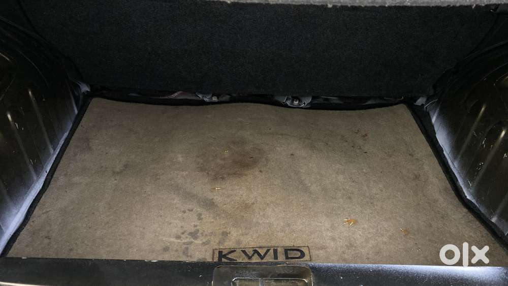 Renault Kwid 2015-2019 1.0 Rxt Amt, 2016, Petrol