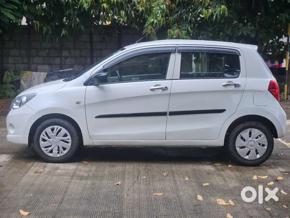 Maruti Suzuki Celero Vxi Automatic