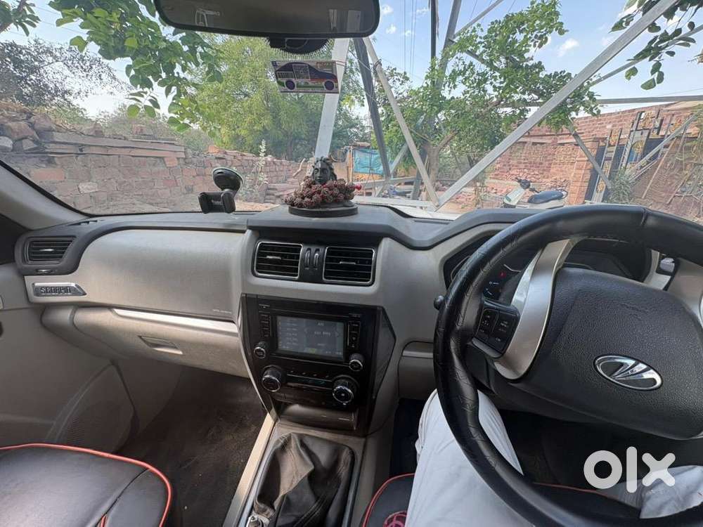 Mahindra Scorpio 2016 Diesel Good Condition