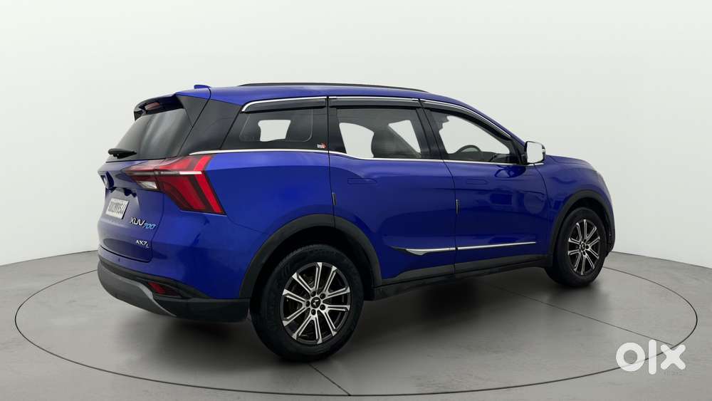Mahindra Xuv700 2.2 Ax 7 Diesel Mt Luxury Pack Str, 2024, Diesel