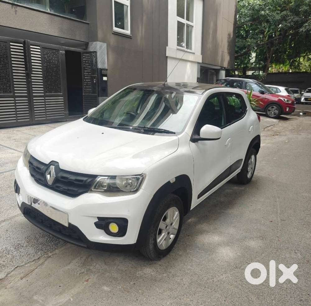 Renault Kwid 2016 Km Driven