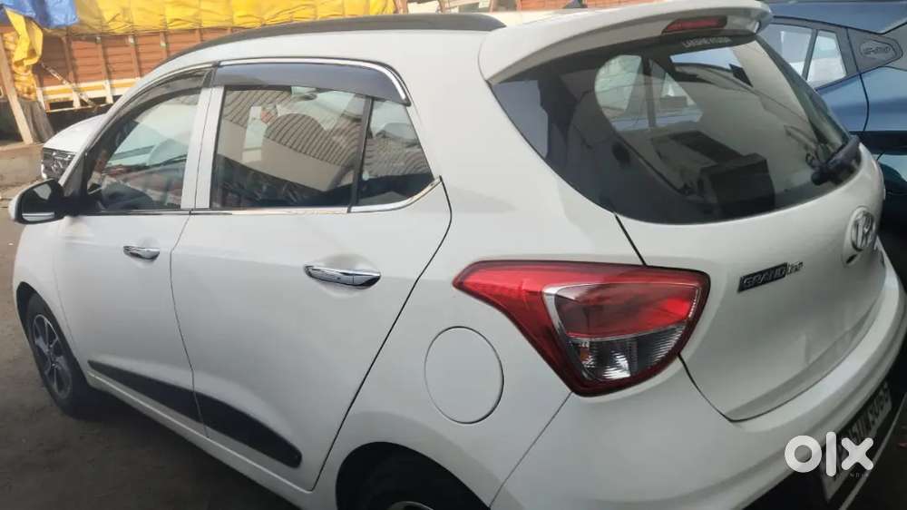 Grand I10 Good Condition