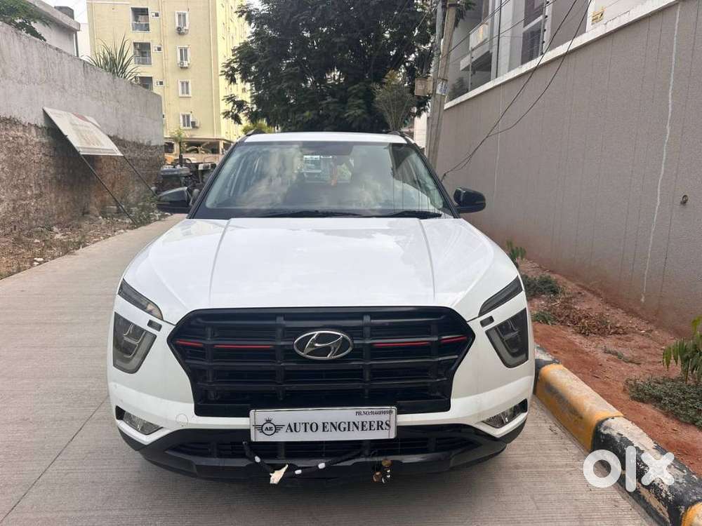 Hyundai Creta Sx (o) 1.5 Diesel Automatic, 2022, Diesel