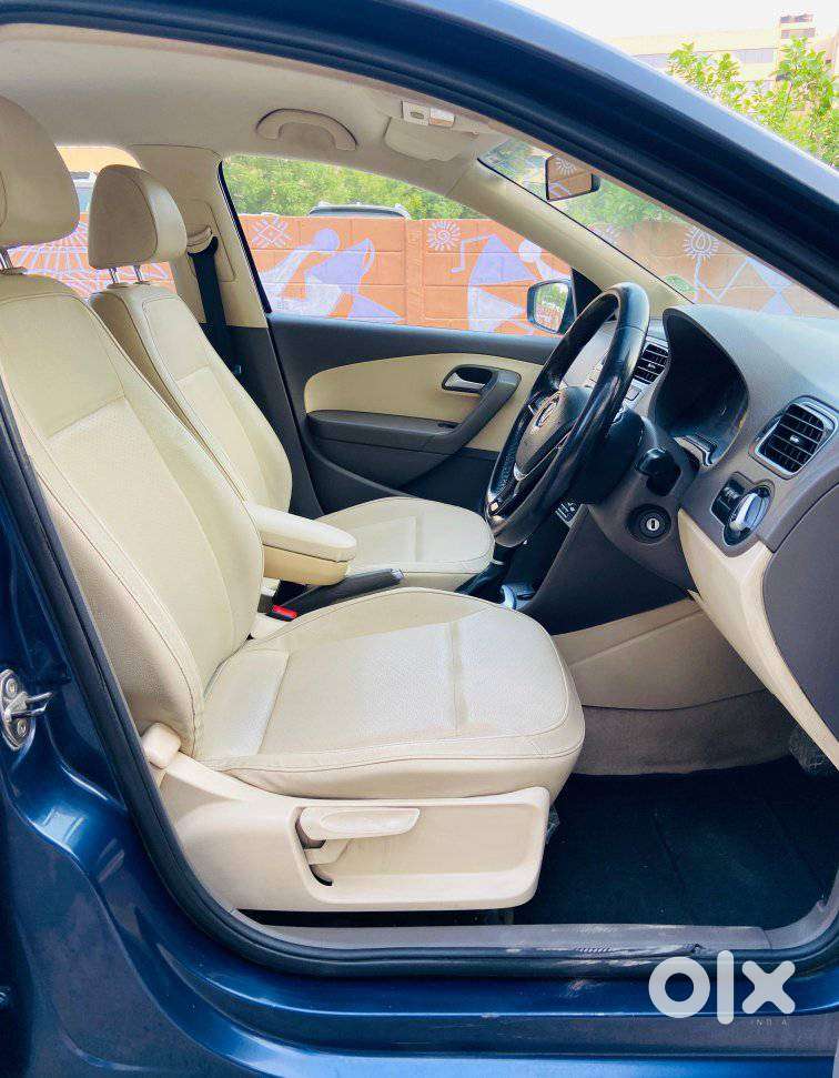 Volkswagen Vento 1.2l Tsi Highline Plus At Petrol, 2015, Petrol