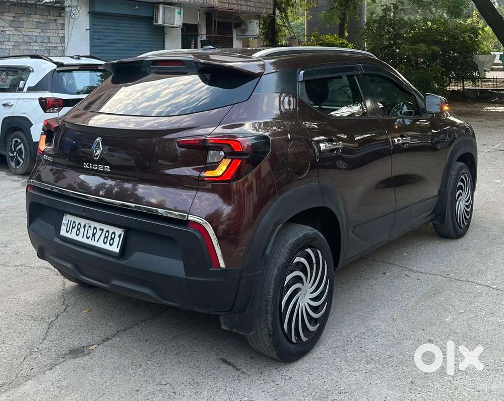 Renault Kiger Rxl, 2021, Petrol