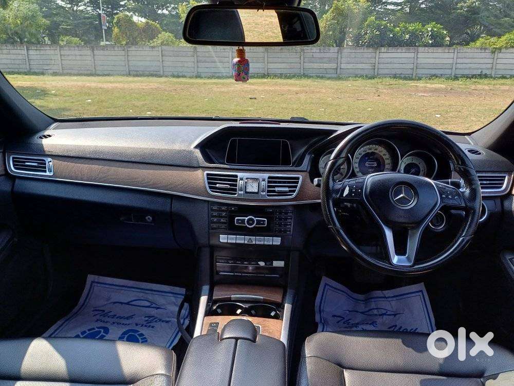 Mercedes-benz E-class E250 Edition E, 2016, Diesel